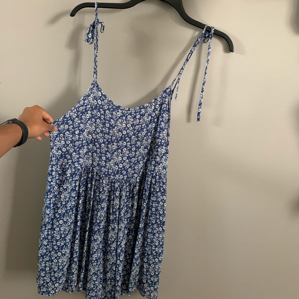 Urban Outfitters Floral Romper